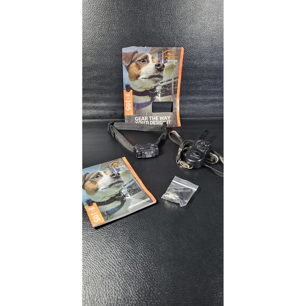 SportDOG 100s Rechargeable‎ Dog Yard Trainer